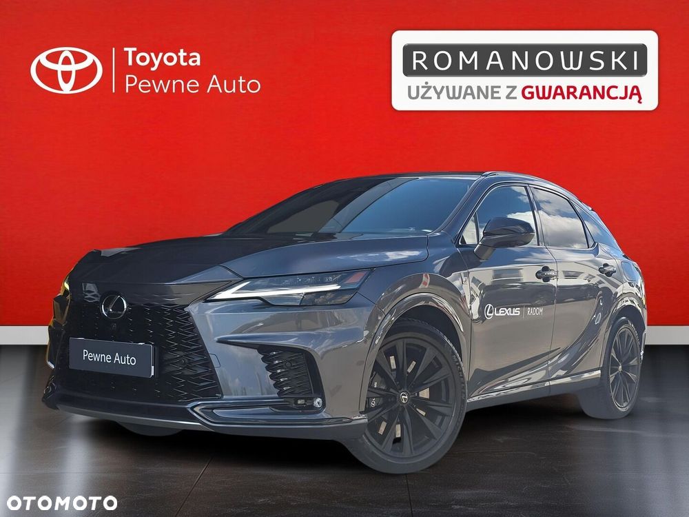 Lexus RX - 1