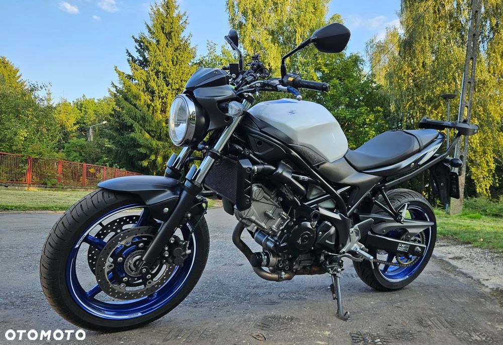 Suzuki SV - 17