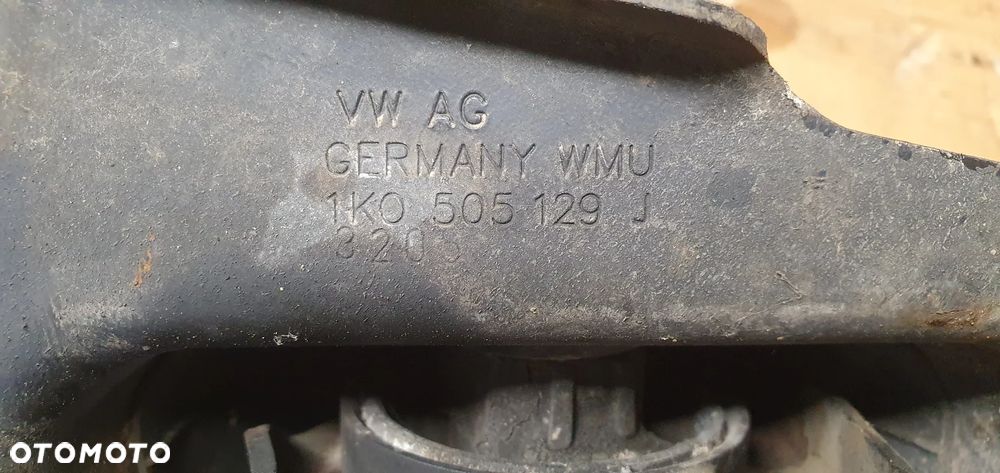 Wahacz lewy tył tylny VW Golf V Plus 1K0505225F - 5