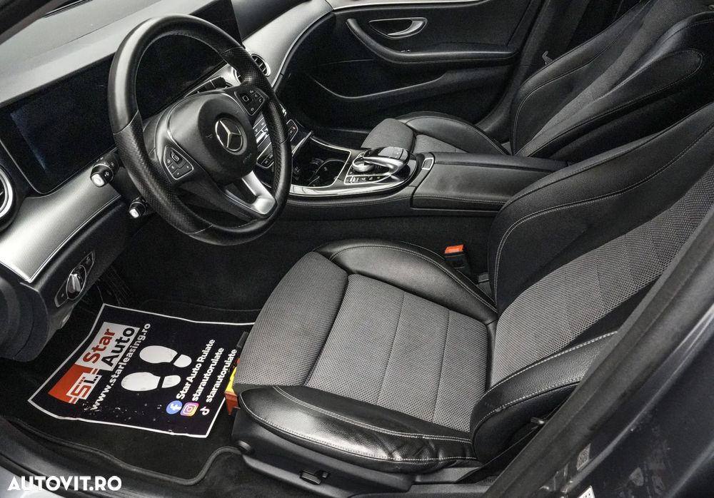 Mercedes-Benz E 200 d Aut. - 11