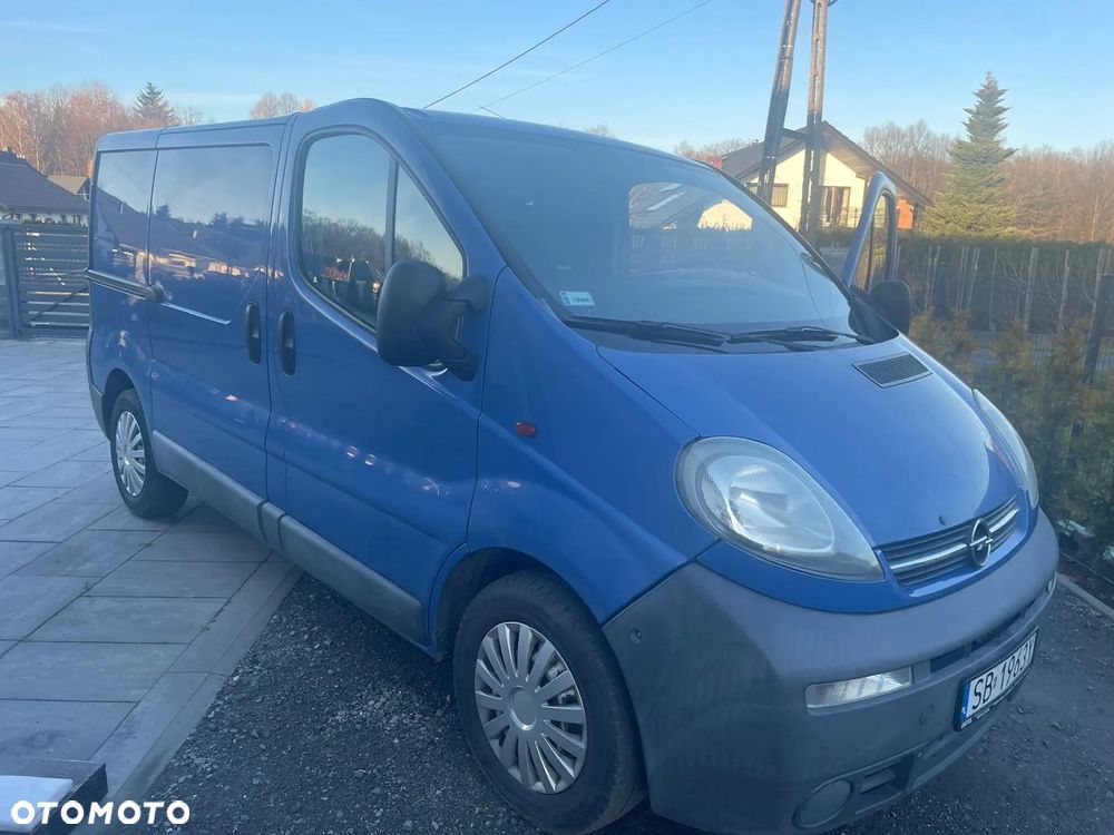 Opel Opel Vivaro 2.5 CDTI - 5