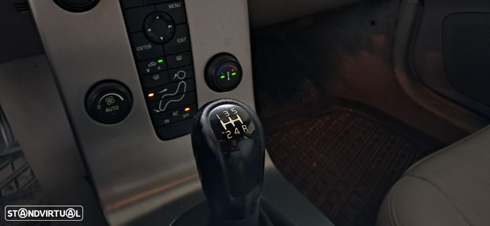 Volvo V50 1.6 D Nível 2 - 6