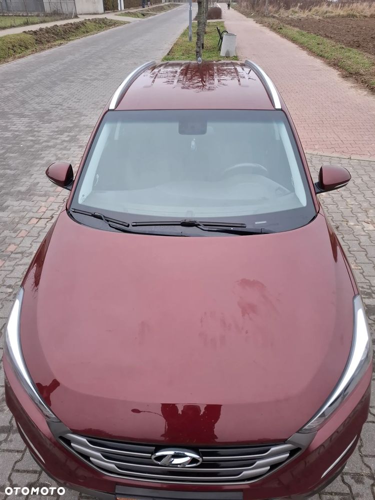 Hyundai Tucson 1.7 CRDI BlueDrive Comfort 2WD - 9