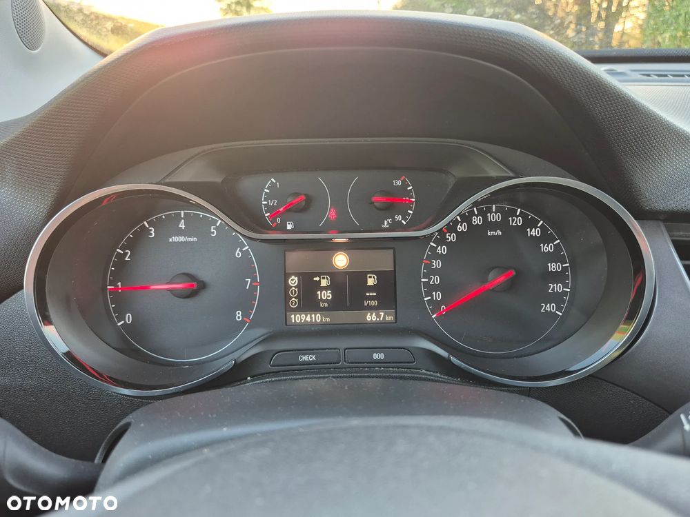 Opel Crossland X 1.2 Start/Stop Design Line - 35