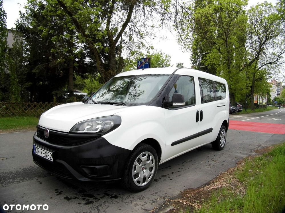 Fiat Doblo - 1