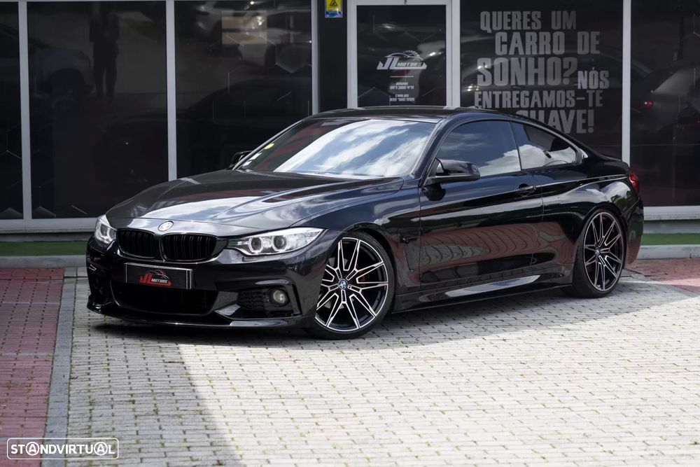 BMW 420 - 3