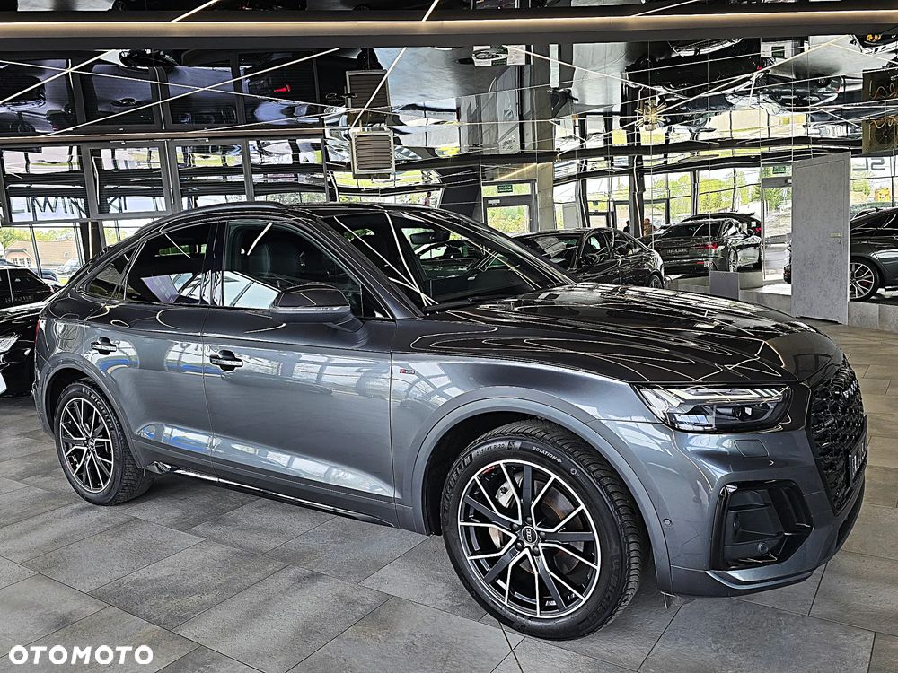 Audi Q5 Sportback 55 TFSIe quattro S tronic S line - 12