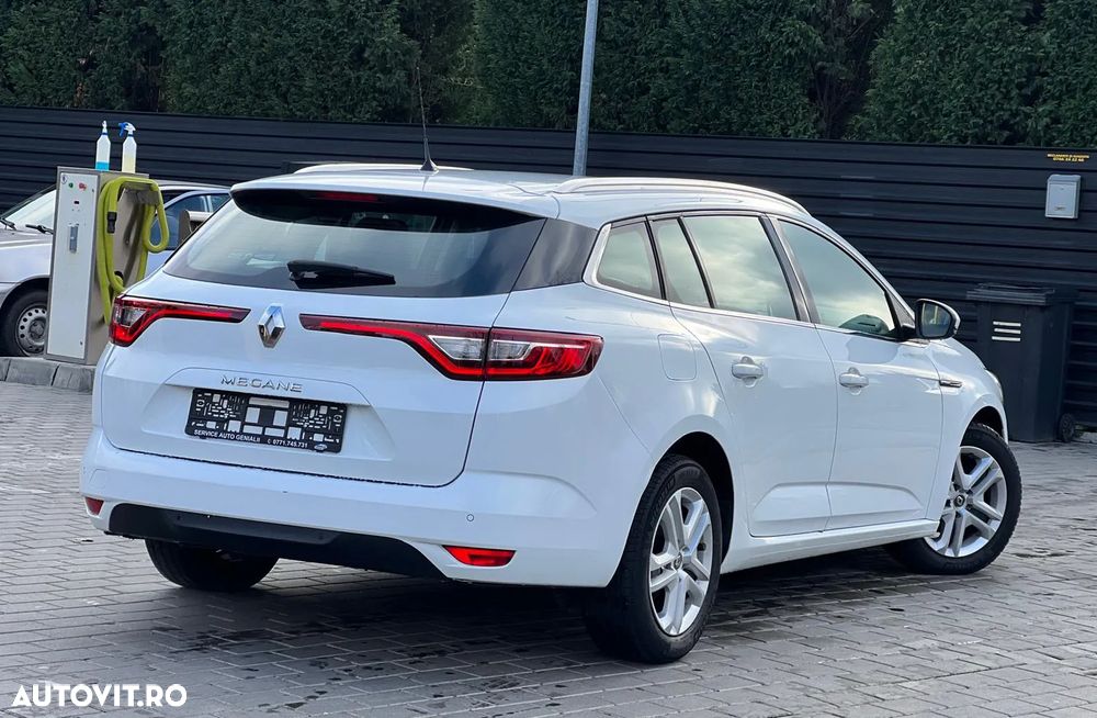 Renault Megane TCe GPF Business - 4