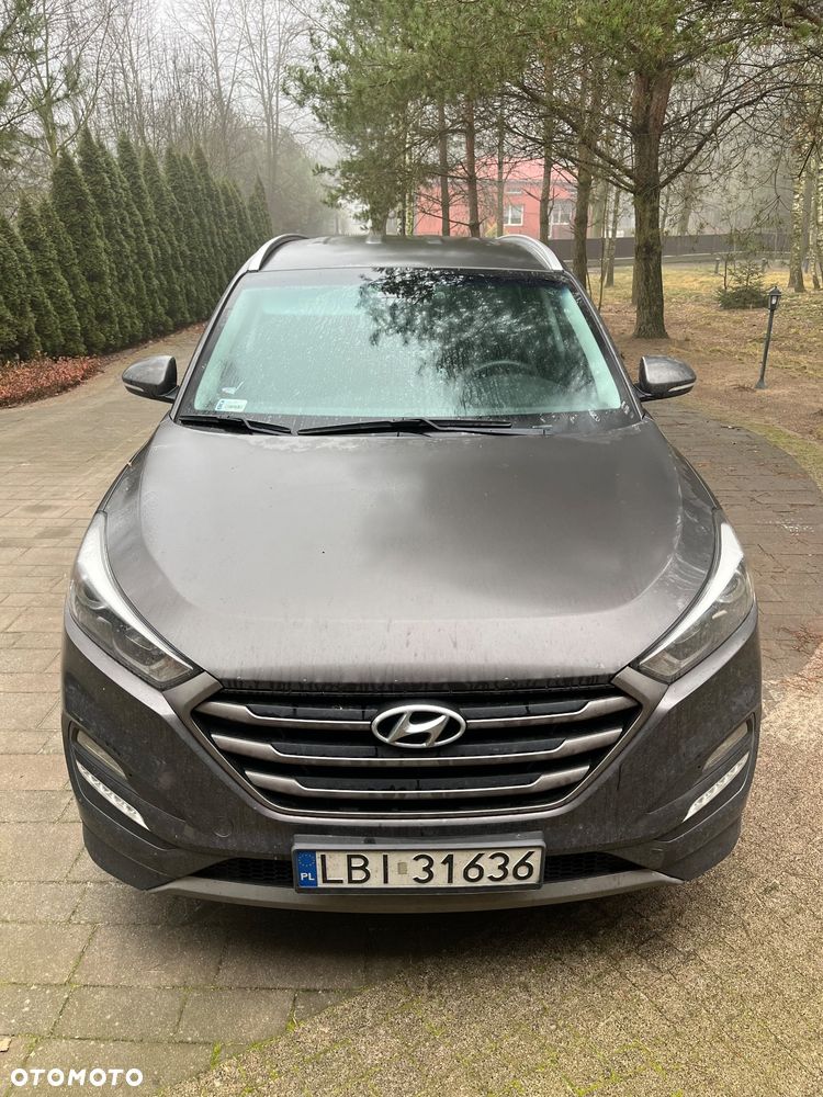 Hyundai Tucson 2.0 CRDI Comfort 4WD - 3