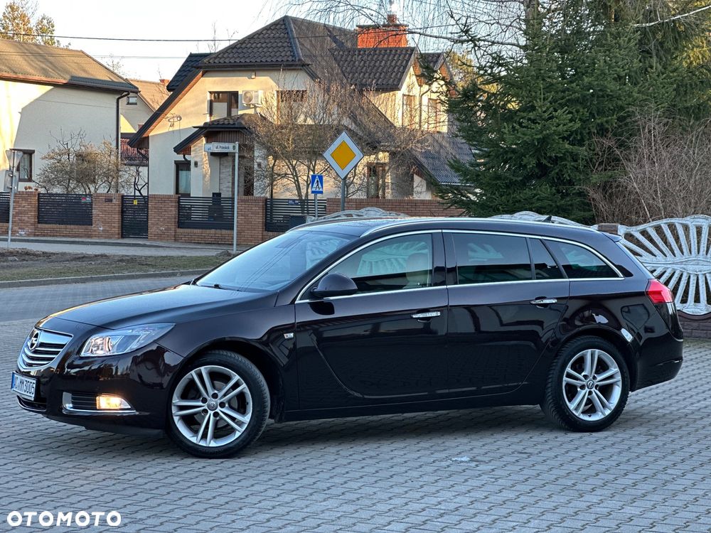 Opel Insignia 2.0 CDTI ecoFLEX Start/Stop Innovation - 6
