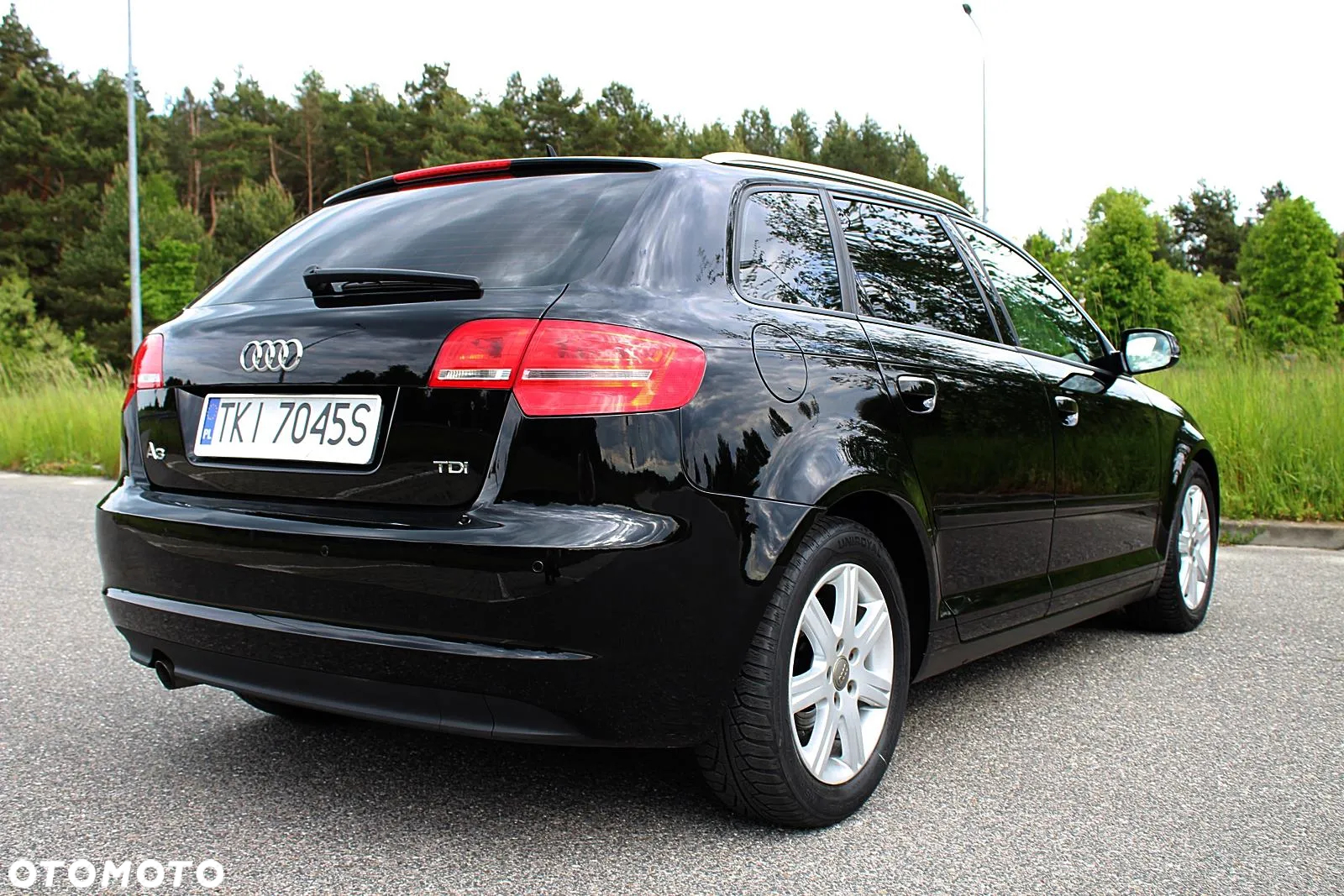 Audi A3 2.0 TDI Sportback Attraction - 28