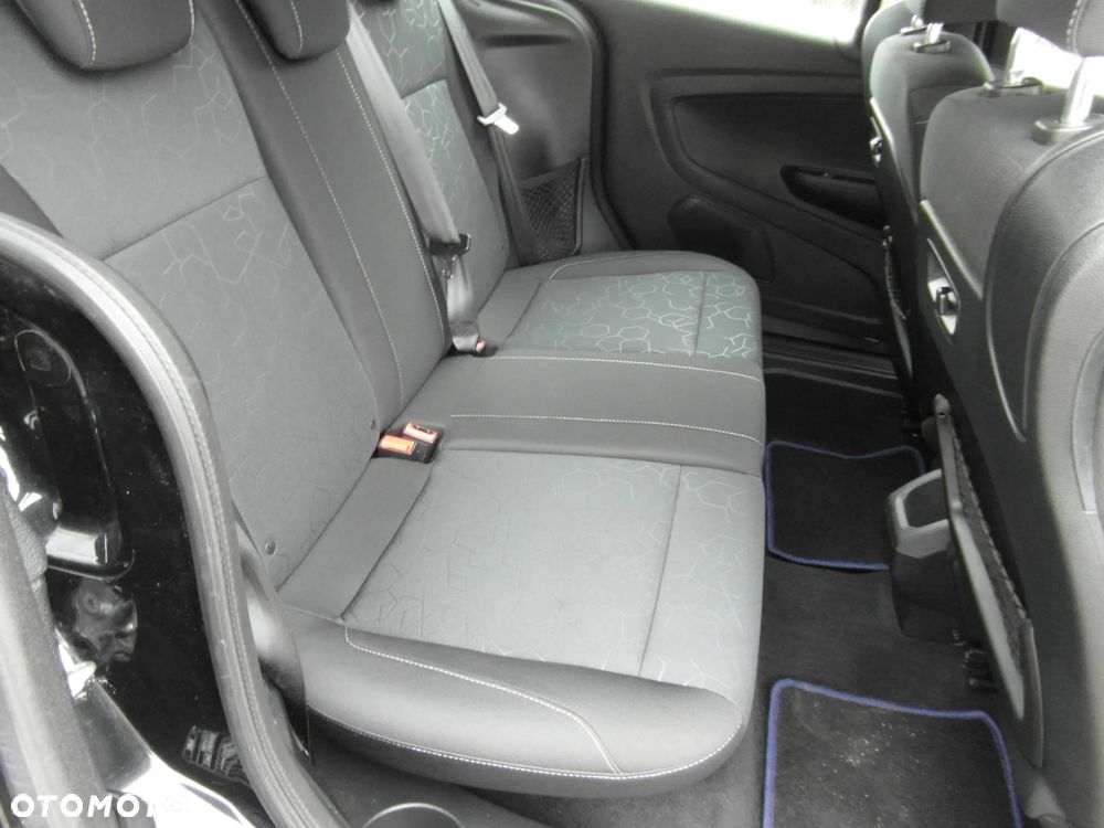 Ford B-MAX 1.4 SYNC Edition - 38