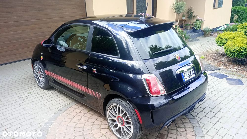 Abarth 500 - 12