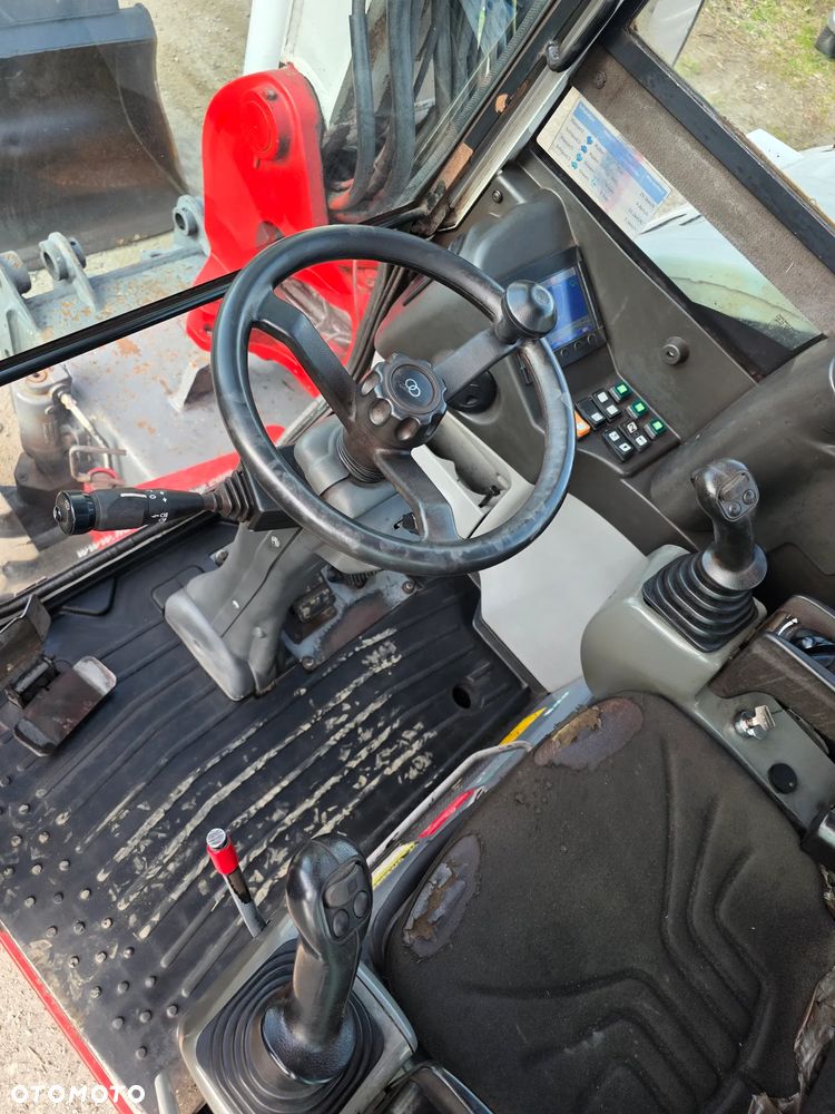 Takeuchi TB 295W - 17