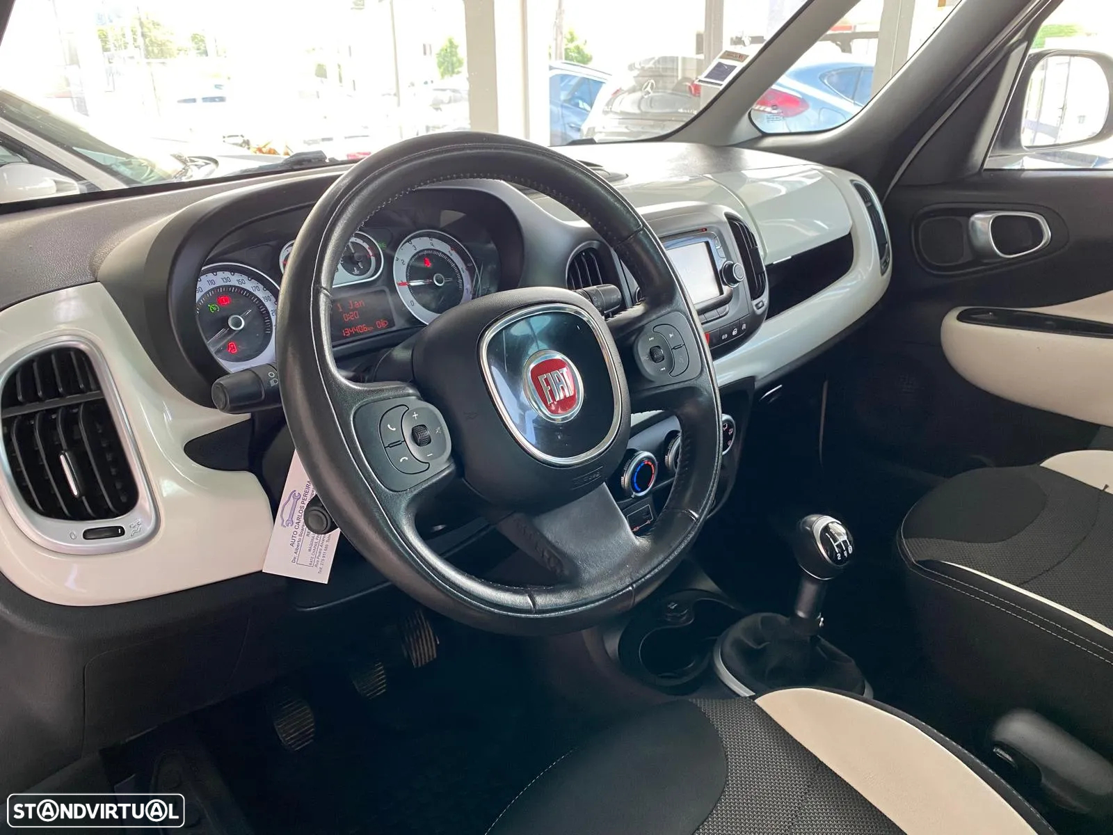 Fiat 500L 1.3 MJ Pop Star J17 S&S - 18