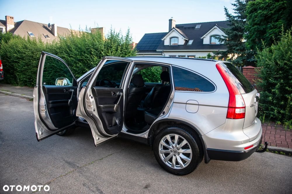 Honda CR-V 2.0 Executive - 16