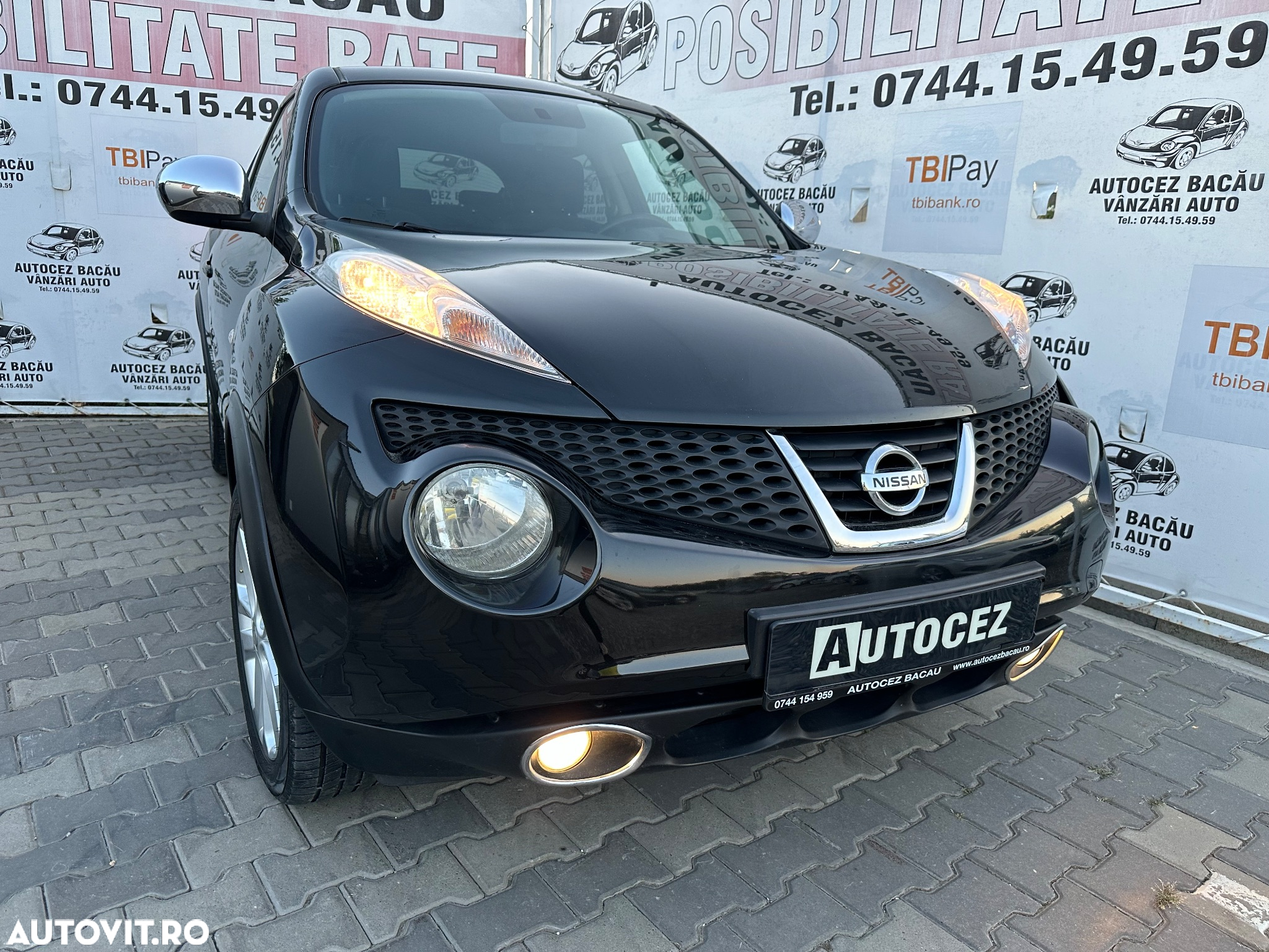 Nissan Juke 1.5 dCi Visia - 10