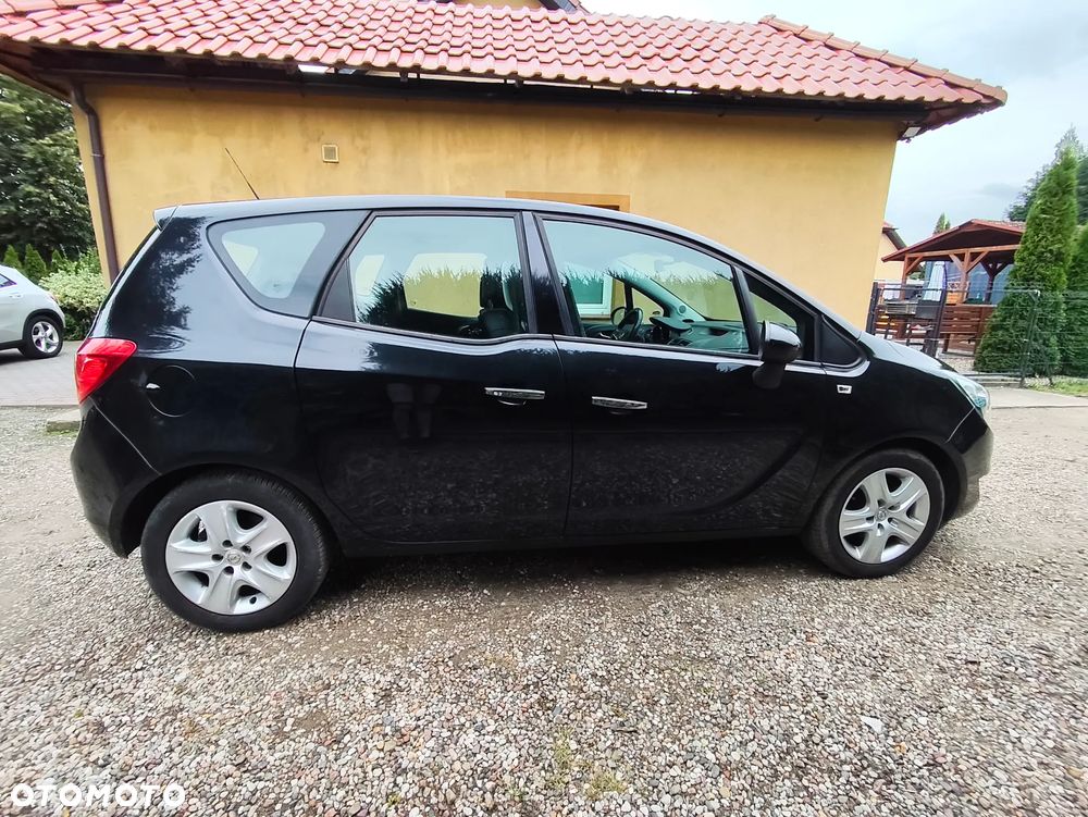 Opel Meriva 1.4 Active - 6