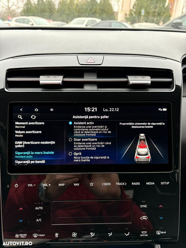 Hyundai Tucson 1.6 T-GDi Plug-in-Hybrid 4WD - 25