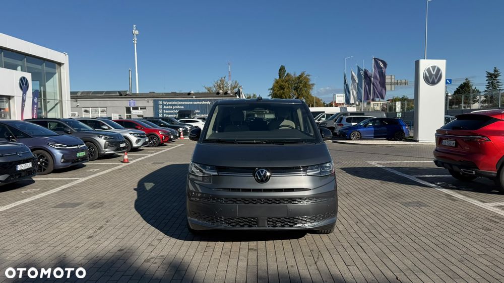 Volkswagen Multivan 2.0 TDI L2 Life DSG - 3