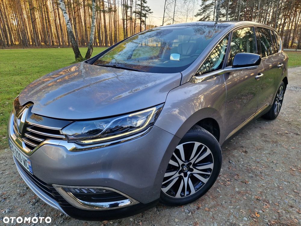 Renault Espace 1.6 dCi Energy Initiale Paris EDC 7os - 40