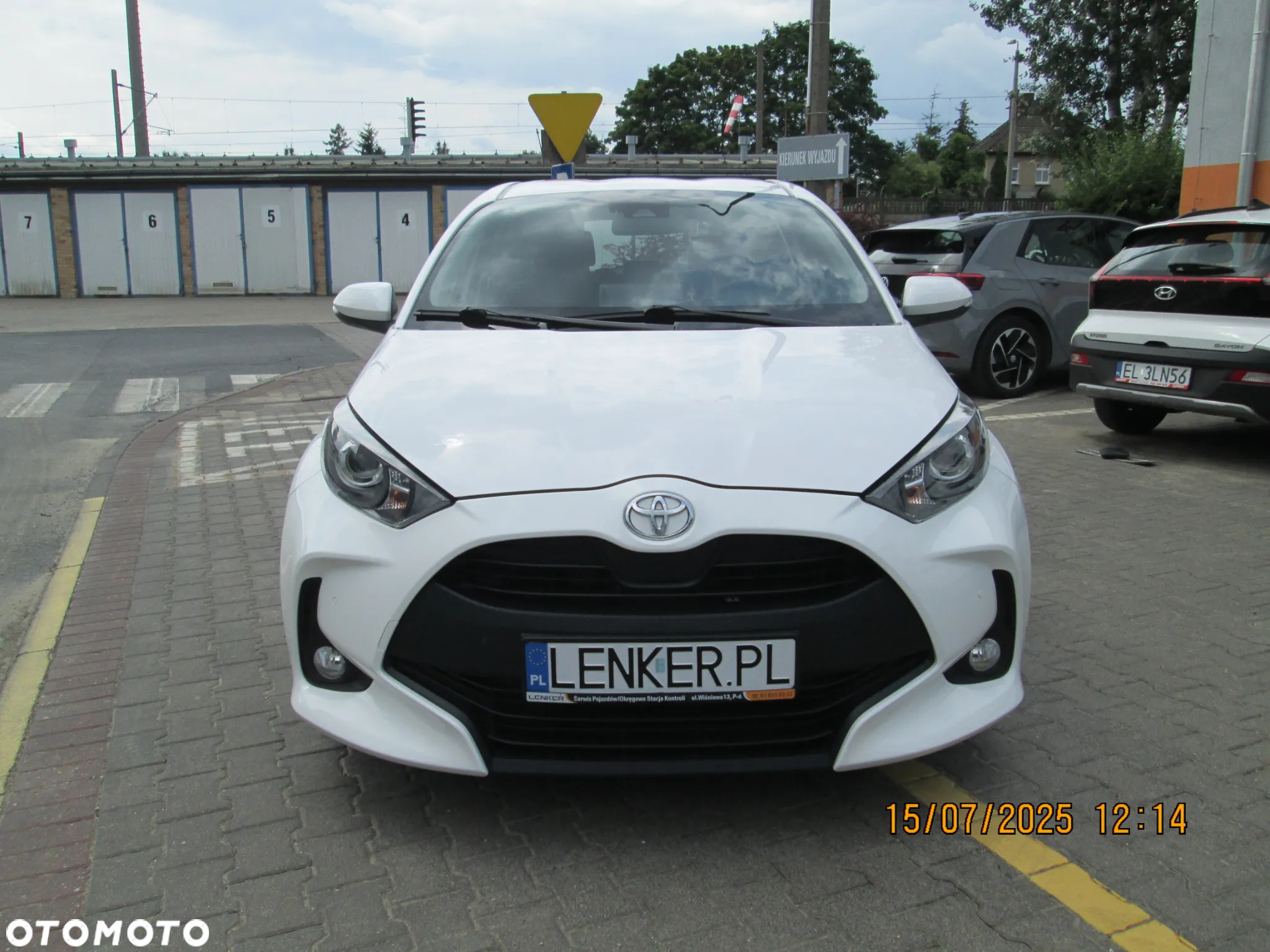 Toyota Yaris 1.5 Comfort - 5