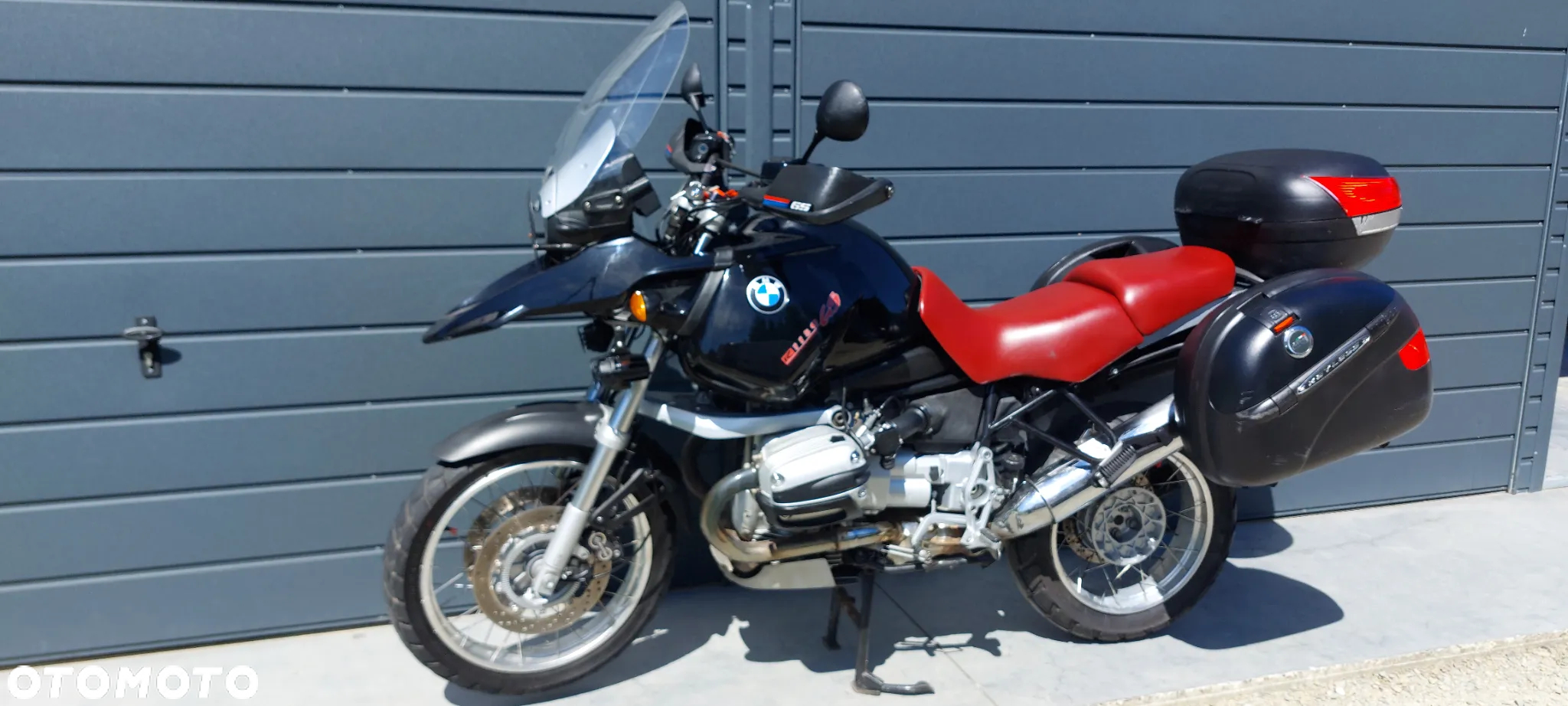 BMW GS - 18