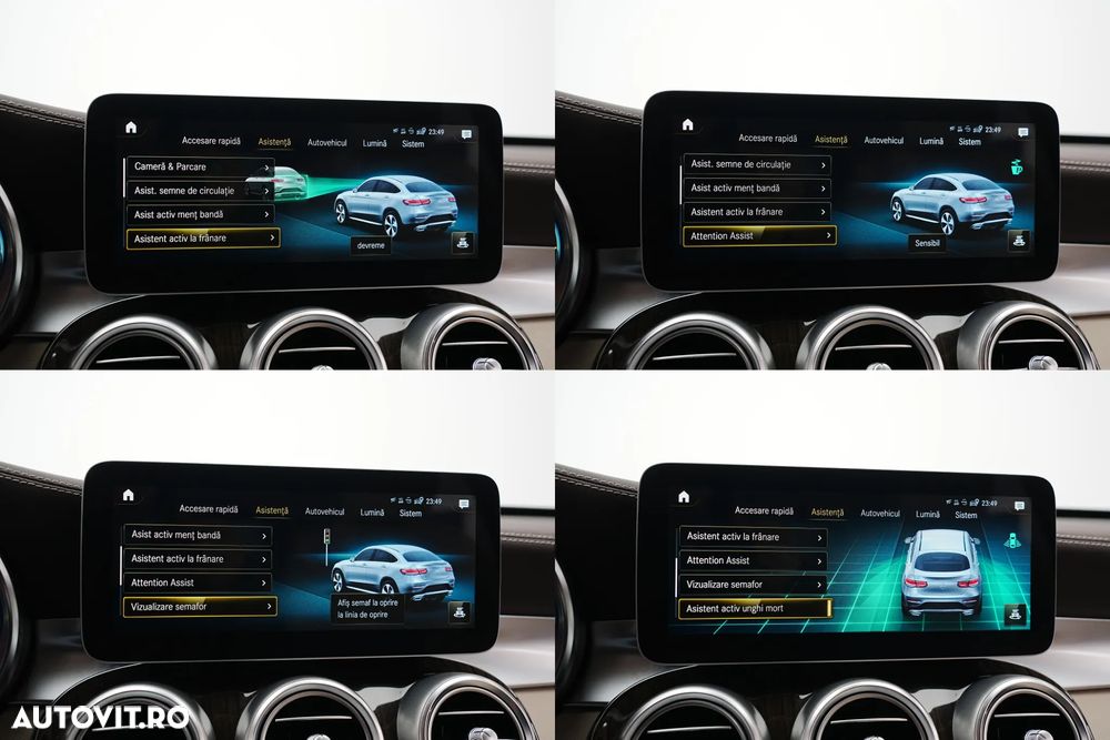 Mercedes-Benz GLC 220 d 4Matic 9G-TRONIC AMG Line - 19