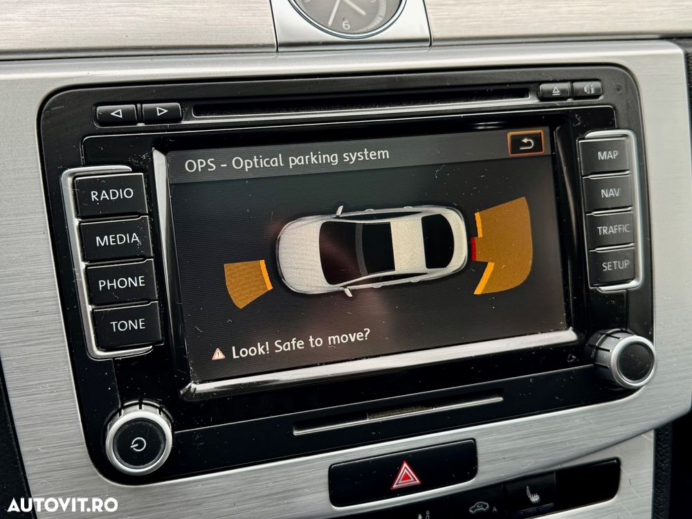 Volkswagen Passat CC 2.0 TDI BlueMotion Technology Exclusive - 29