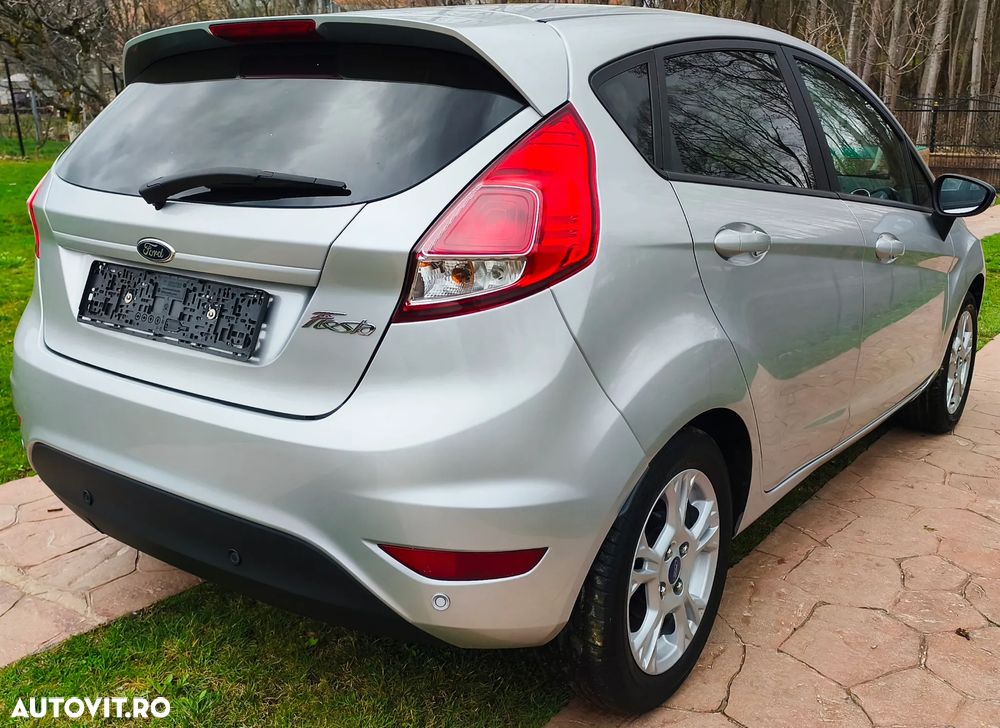Ford Fiesta - 5