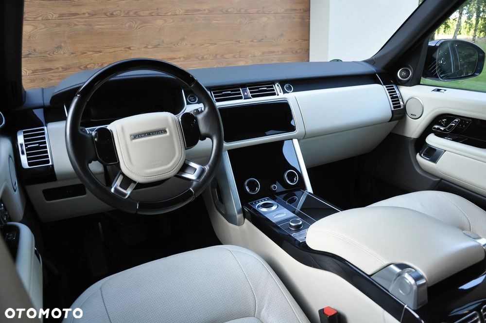 Land Rover Range Rover 3.0 V6 S/C Vogue - 22