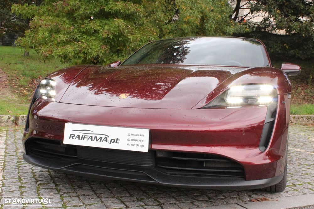 Porsche Taycan 4S - 2