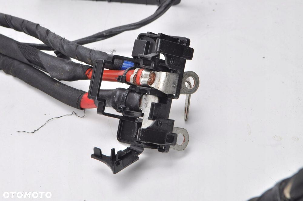 VOLVO V90 II WIĄZKA INSTALACJA AKUMULATORA 3220332 31654934 32320295 - 3