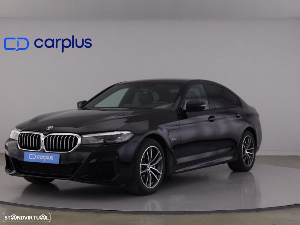 BMW 520 e - 1
