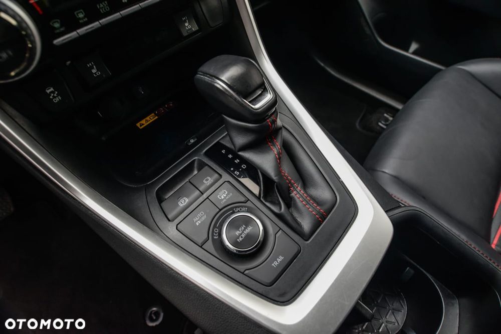 Toyota RAV4 2.5 Plug-In Hybrid Executive 4x4 - 30