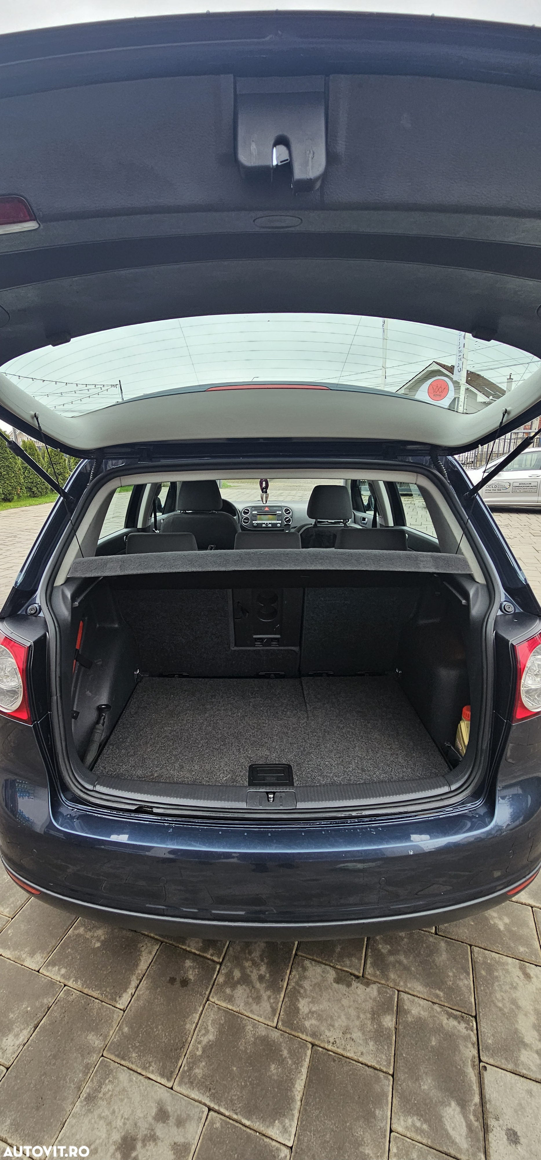 Volkswagen Golf Plus 1.6 FSI Comfortline Tip. - 6