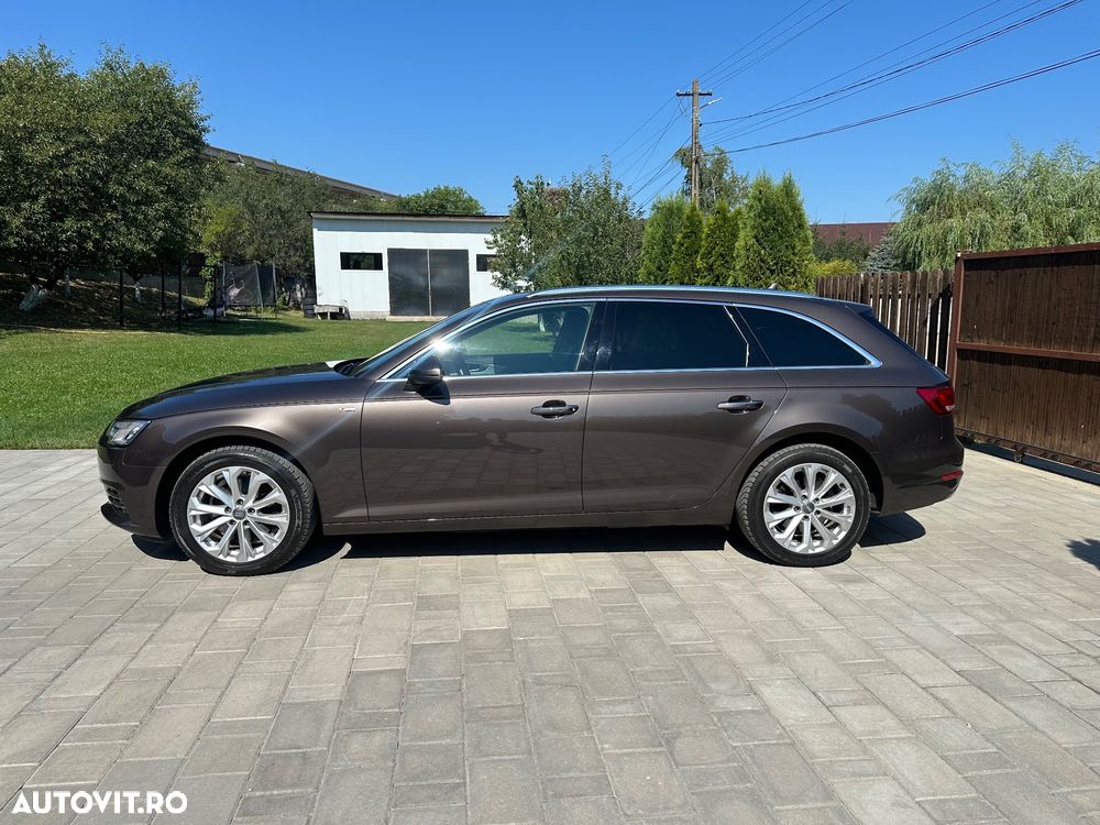 Audi A4 Avant - 6