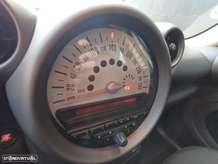 MINI Countryman Cooper D - 10