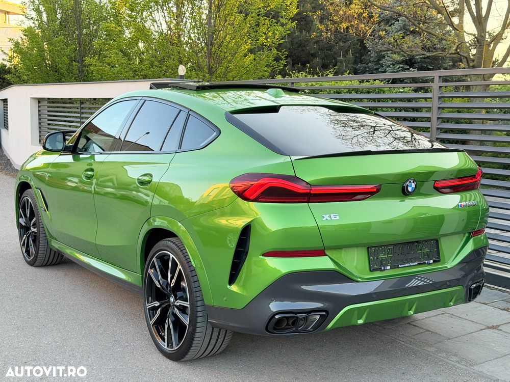 BMW X6 M M60i xDrive - 6