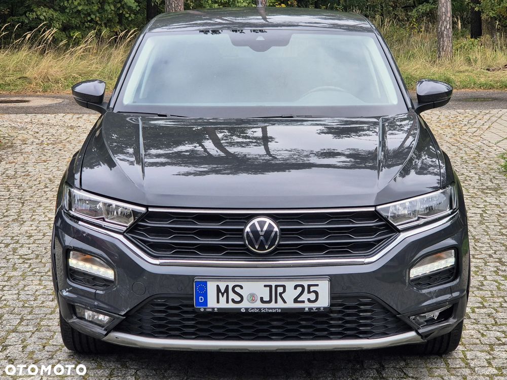 Volkswagen T-Roc 2.0 TDI SCR DSG ACTIVE - 2
