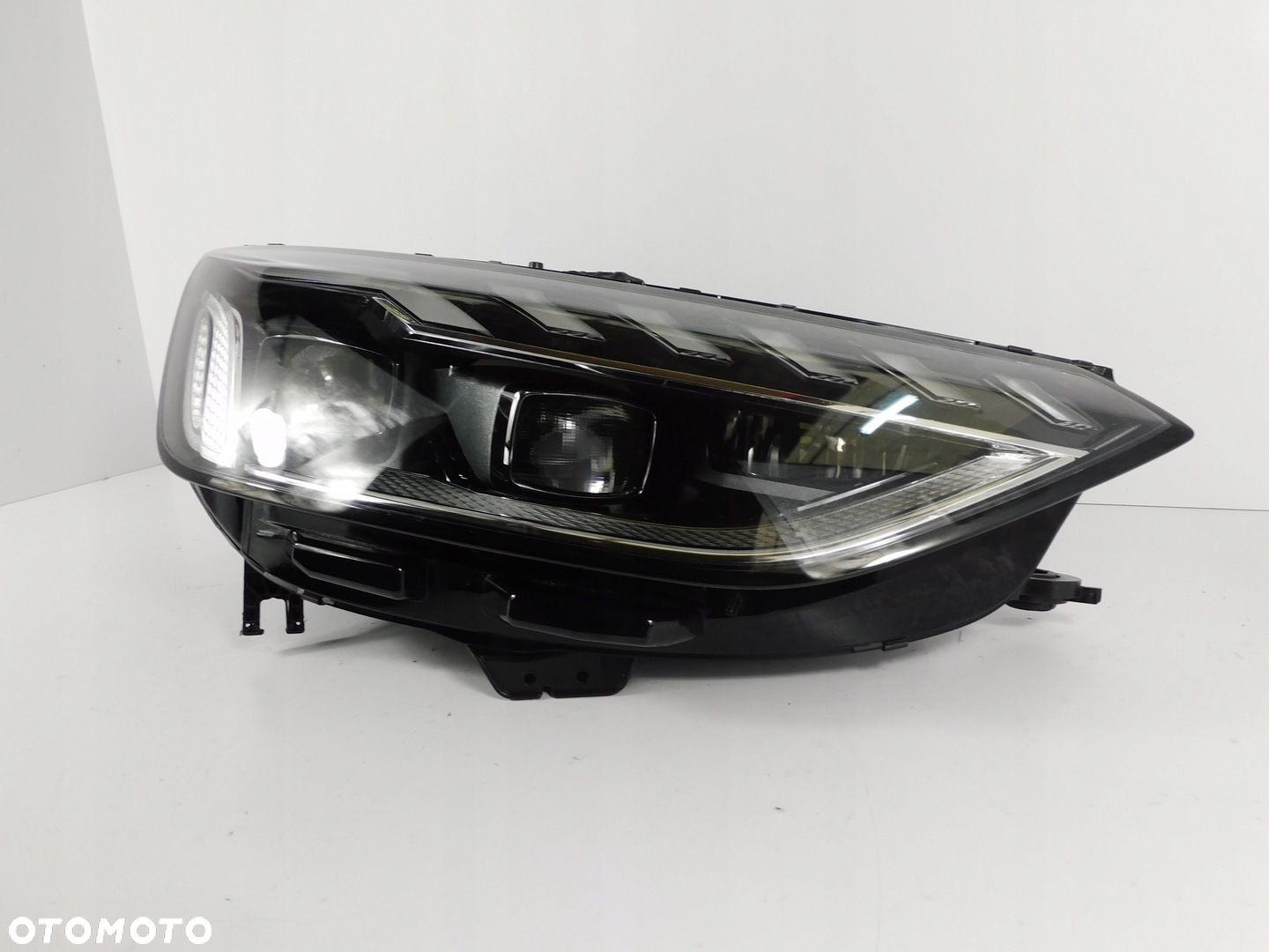 AUDI A4 B9 8W LIFT LAMPA PRAWA MATRIX 8W0941036H - 4
