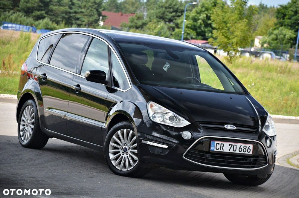 Ford S-Max - 2