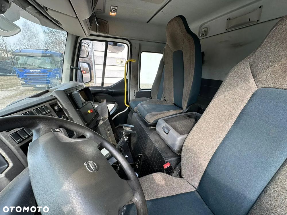 Volvo FE śmieciarka trzyosiowa Zoeller 20m3 EURO 6 - 6