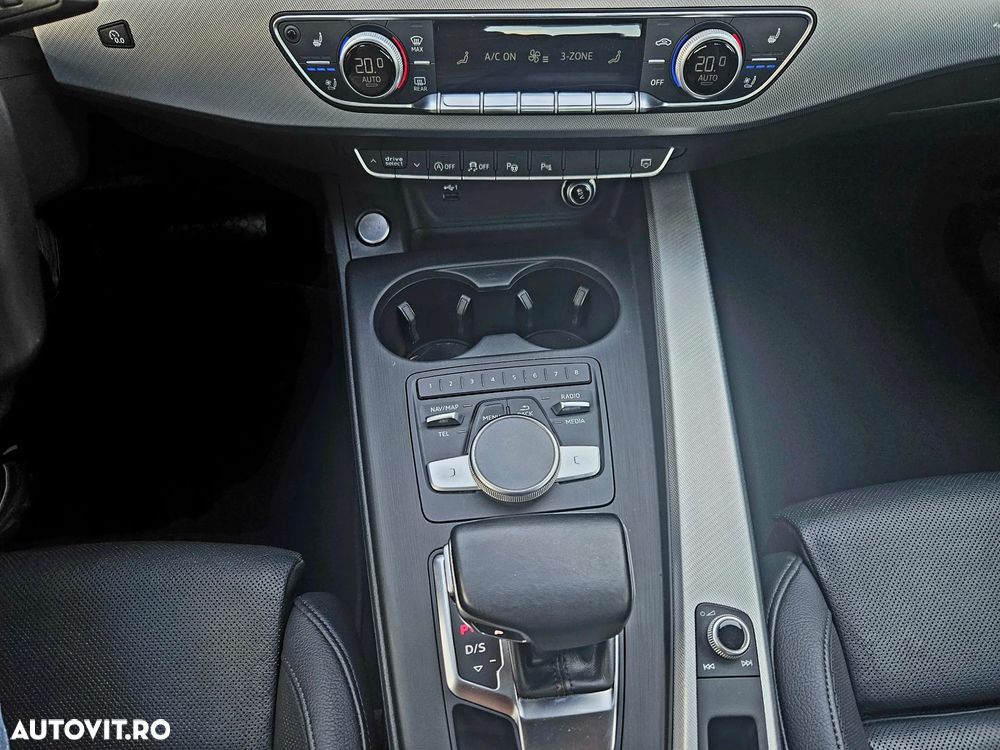 Audi A4 2.0 TDI S tronic quattro - 19