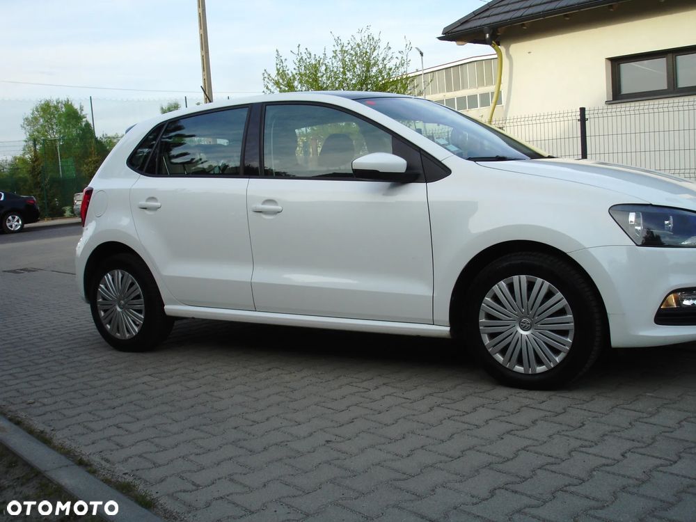 Volkswagen Polo 1.4 TDI BMT Comfortline - 25