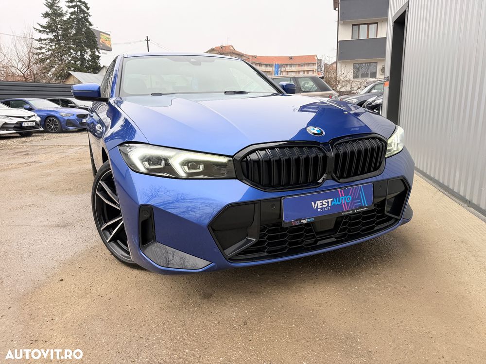 BMW Seria 3 320d xDrive AT MHEV - 14
