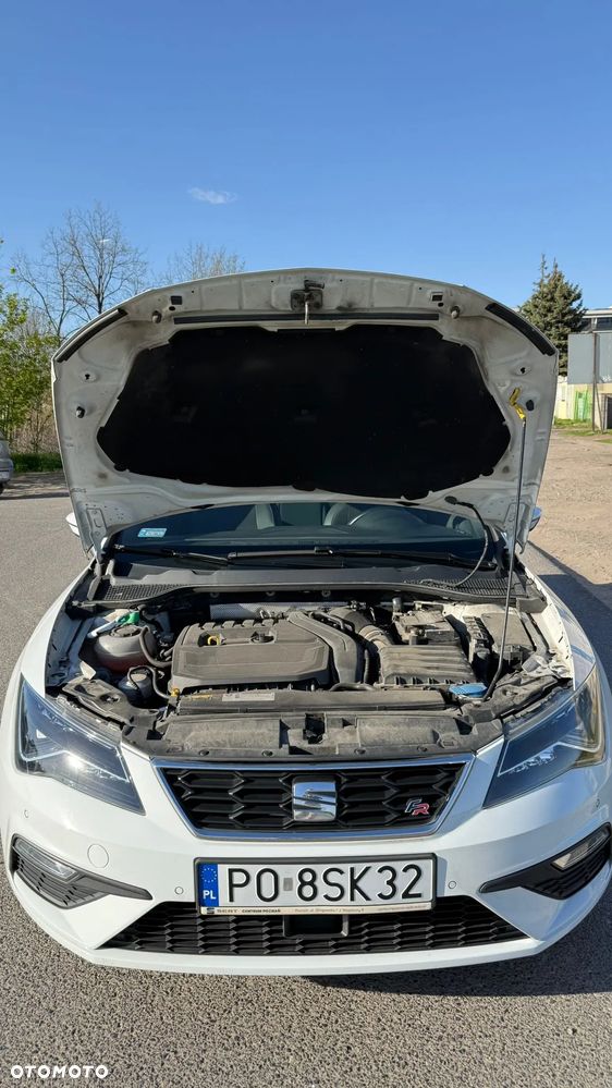 Seat Leon 1.5 TSI FR - 16