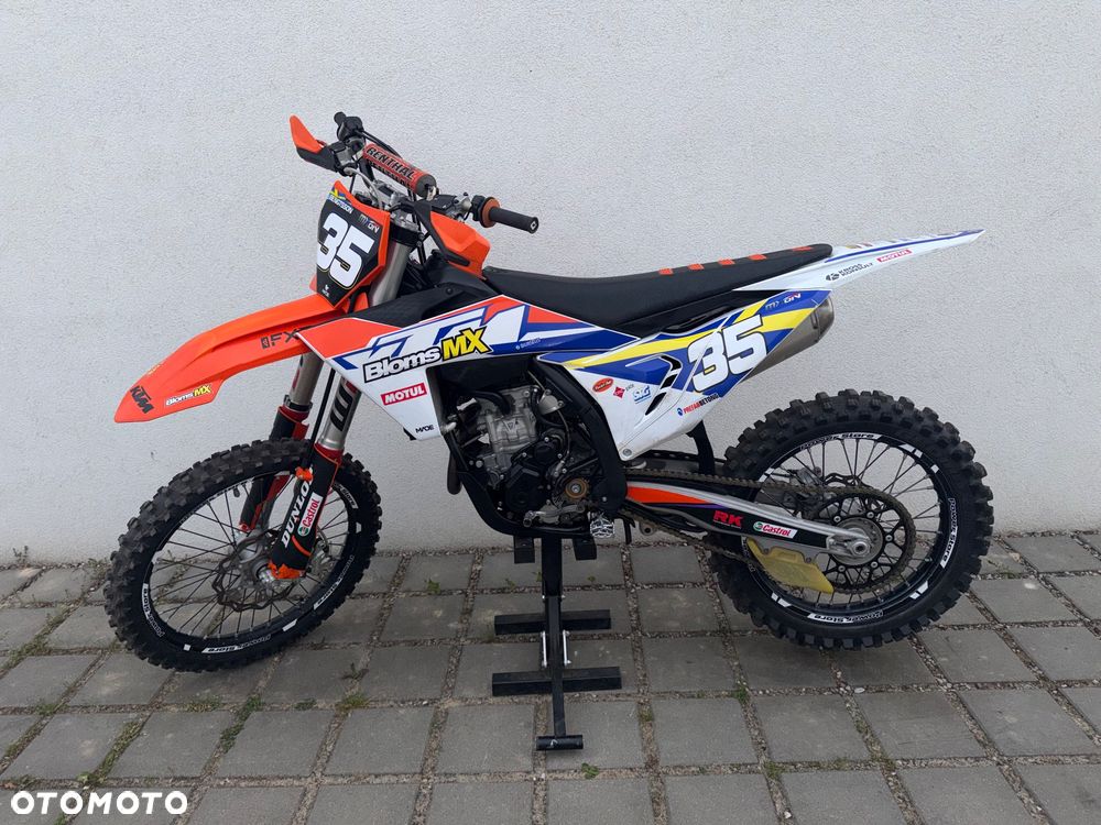 KTM SXF - 6