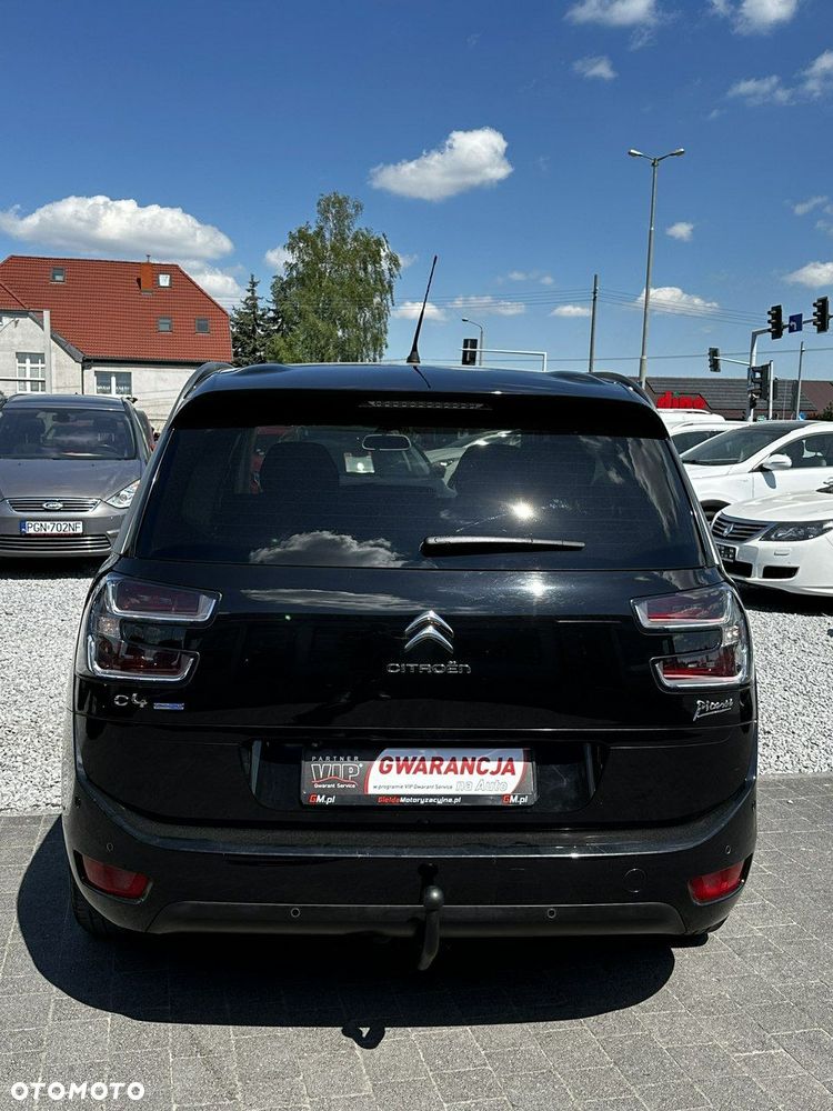 Citroën C4 Grand Picasso - 26