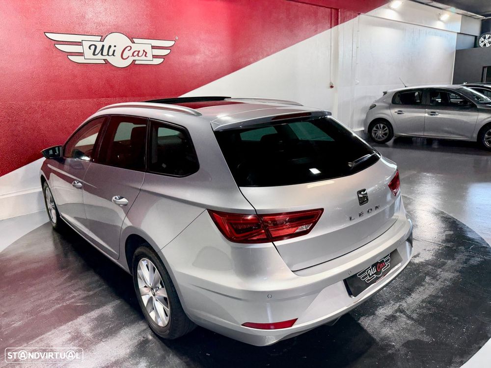 SEAT Leon ST 1.6 TDI Style S/S - 44